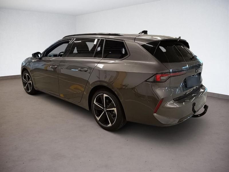 Usado Opel Astra 131 HP (96 kW) 2024 Cinzento Carrinha