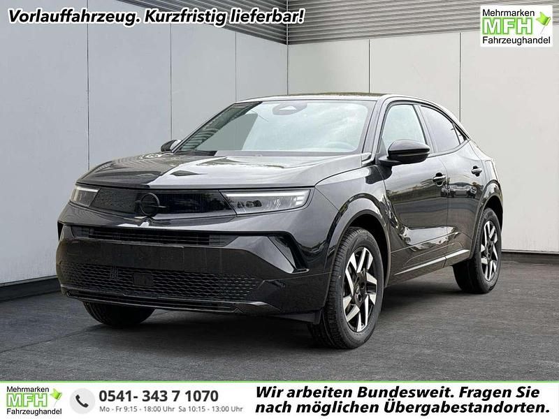 Diamont black metallic Neu 2025 Opel Mokka SUV | 22.870 € (Guter Preis) - Bild 1/4