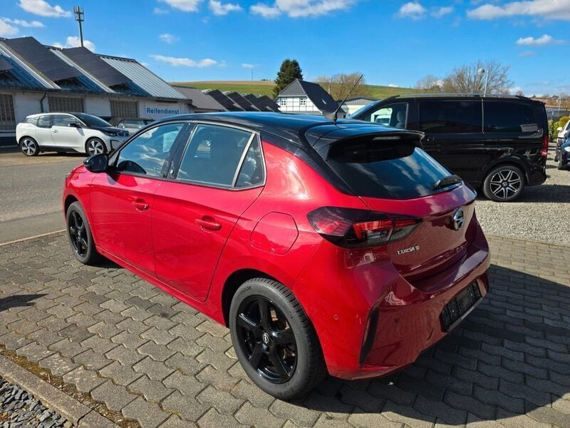 Gebraucht Opel Corsa-e GS Line 100 kW (136 PS) 2022 Rot Kleinwagen