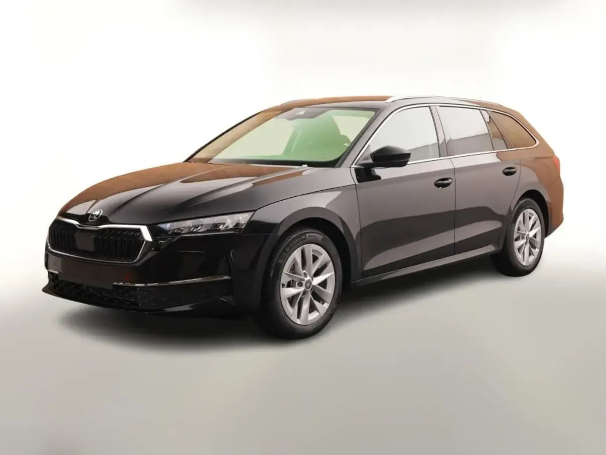 Gebraucht Skoda Octavia 150 PS (110 kW) 2025 Kombi