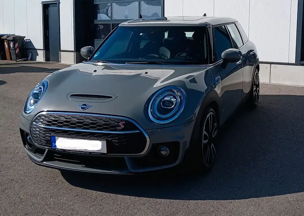 Gebraucht Mini Cooper SD Clubman 190 PS (139 kW) 2020 Grau Kombi