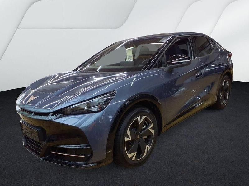 Gebraucht Cupra Tavascan 210 kW (286 PS) 2025 Tavascan blau SUV