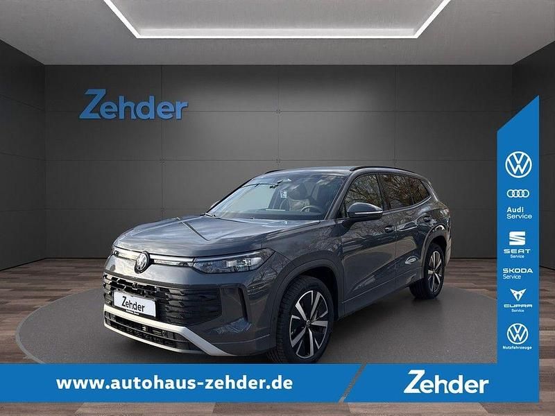 Neu VW Tayron Life 150 PS (110 kW) 2026 Grau SUV