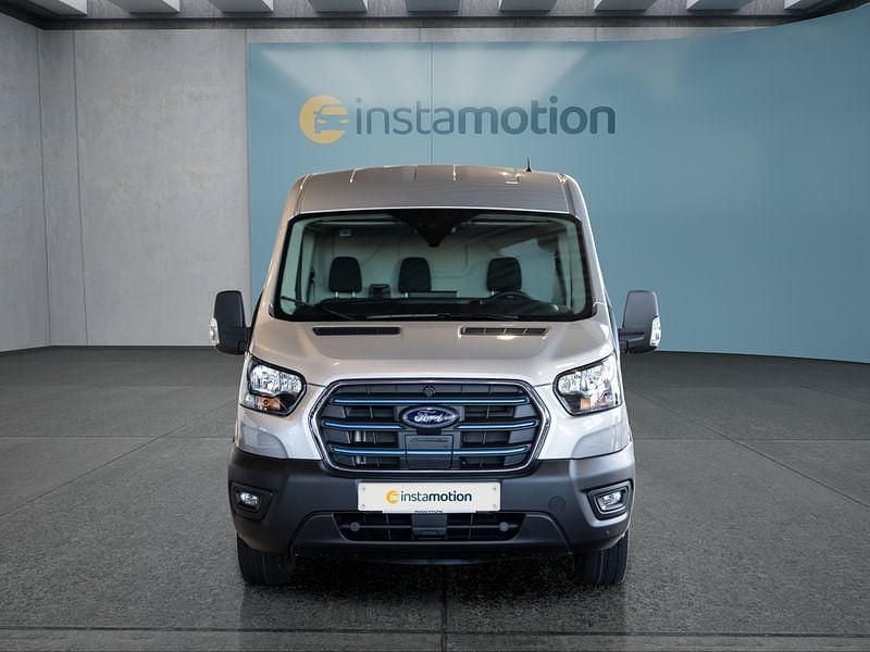 Gebraucht Ford Transit 135 kW (184 PS) 2023 Silber Limousine