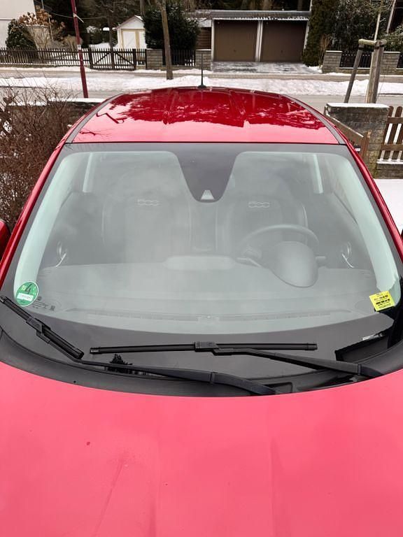 Gebraucht Fiat 500X Pop 140 PS (102 kW) 2018 Rot SUV