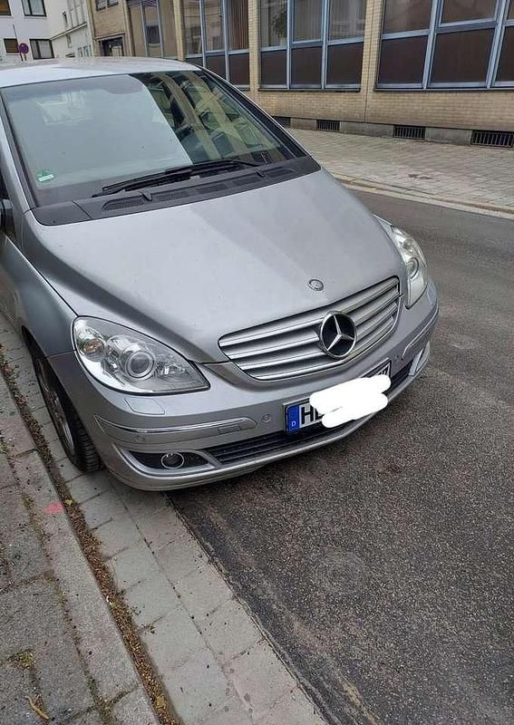 Gebraucht 2006 Mercedes B180 Van / Kleinbus | 2.900 € (Guter Preis) - Bild 1/1