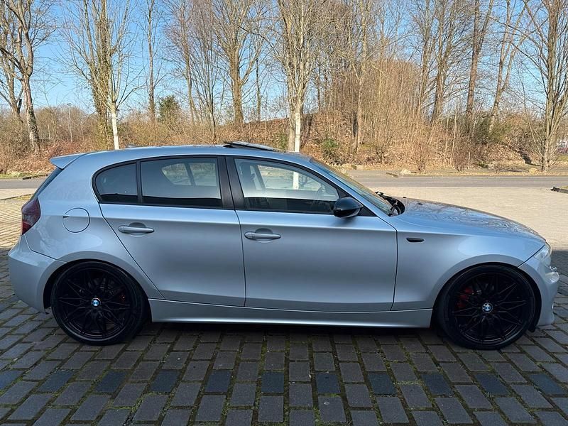 Gebraucht BMW 120 163 PS (119 kW) 2005 Silber Kleinwagen