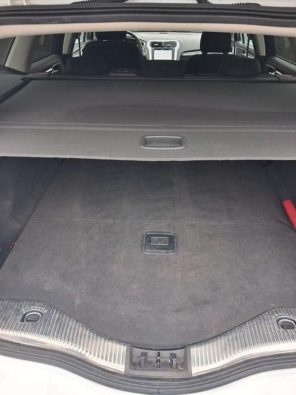 Gebraucht Ford Mondeo Business Edition 150 PS (110 kW) 2018 Weiß Kombi