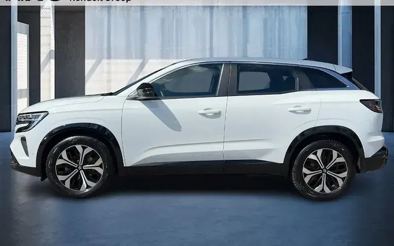 Gebraucht Renault Austral Evolution 158 PS (116 kW) 2024 Weiß SUV