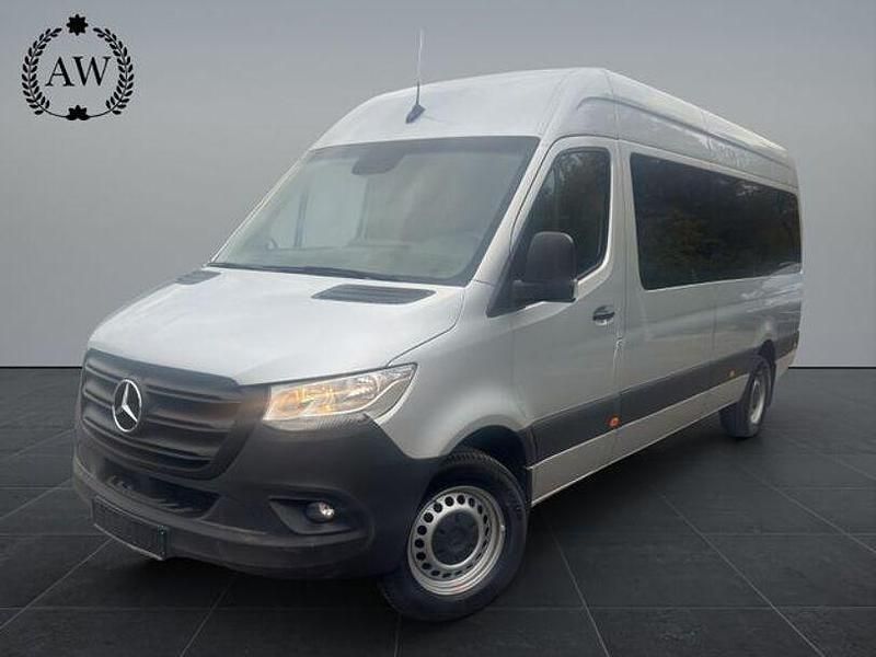 Gebraucht Mercedes Sprinter 170 PS (125 kW) 2023 Andere Van