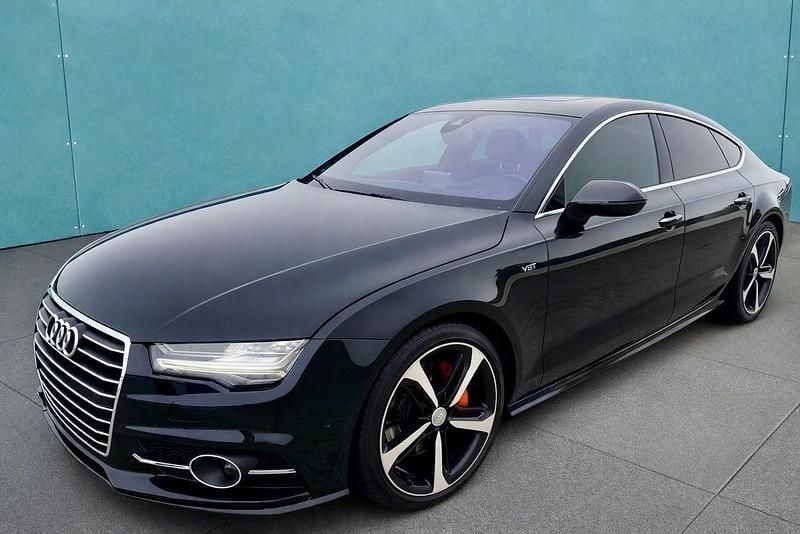 Gebraucht Audi A7 S-Line 272 PS (200 kW) 2015 Kleinwagen