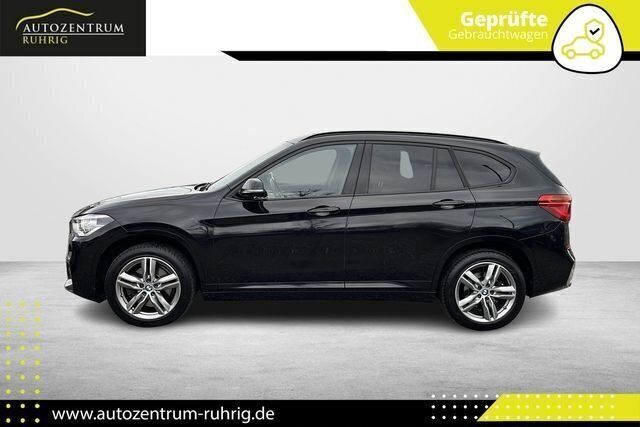 Gebraucht BMW X1 M Sport 231 PS (169 kW) 2018 Schwarz SUV
