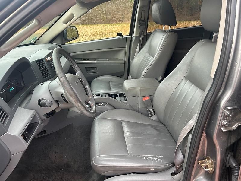 Gebraucht Jeep Grand Cherokee 2005 SUV