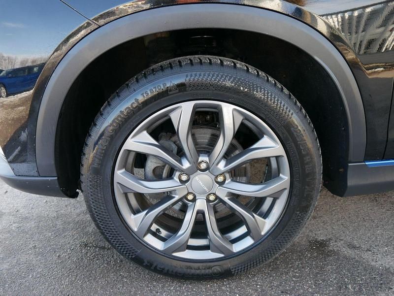 Gebraucht DFSK Seres 3 119 kW (163 PS) 2022 Nachtschwarz metallic SUV