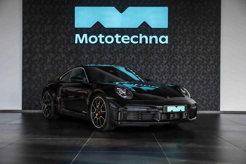 Gebraucht Porsche 911 581 PS (427 kW) 2023 Schwarz