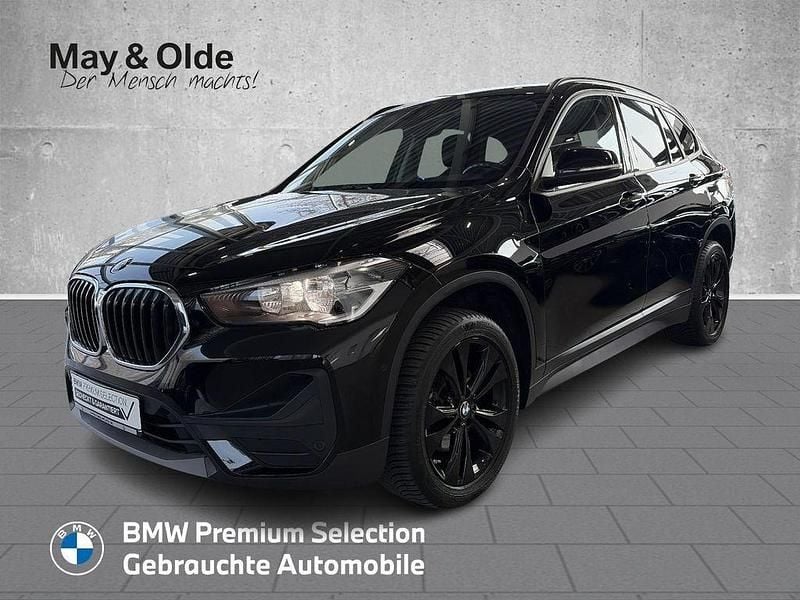 Gebraucht BMW X1 150 PS (110 kW) 2022 Schwarz SUV