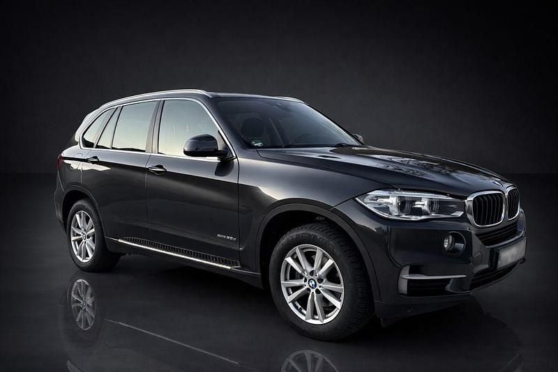 Gebraucht BMW X5 258 PS (189 kW) 2015 Grau SUV
