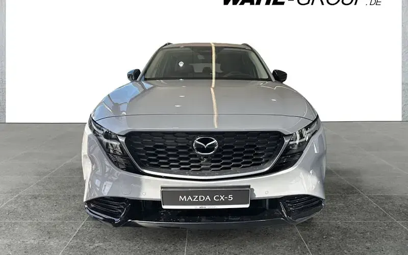 Neu Mazda CX-5 Exclusive-Line 184 PS (135 kW) 2026 Grau SUV