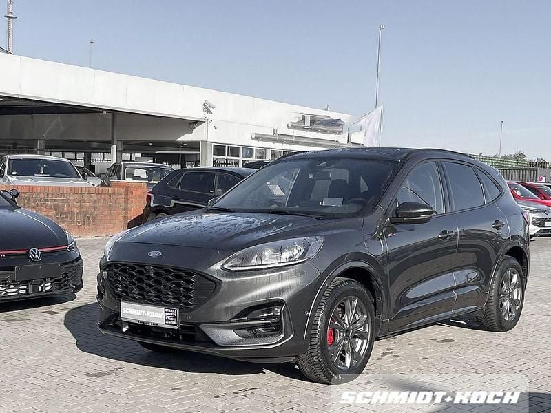 Gebraucht Ford Kuga ST-Line X 152 PS (111 kW) 2022 Grau SUV