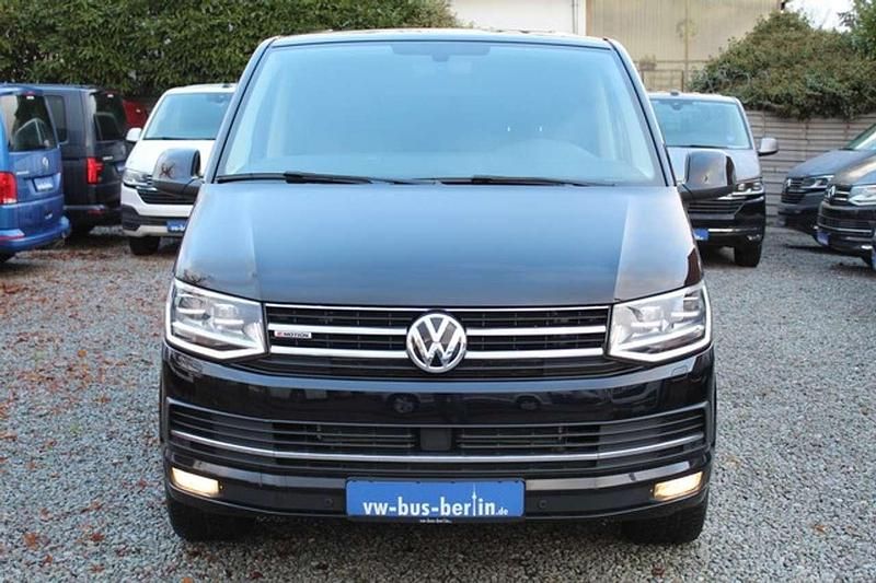 Gebraucht VW T6 204 PS (150 kW) 2016 Schwarz Van