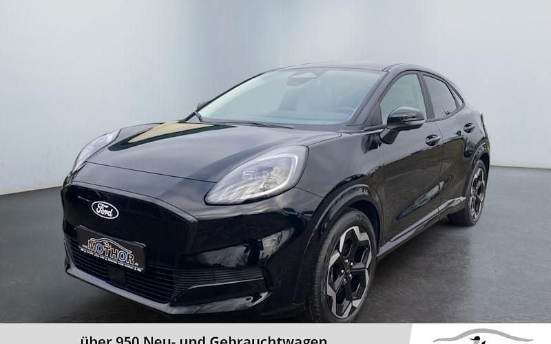 Neu Ford Puma Gen-E Premium 123 kW (168 PS) 2026 Schwarz SUV