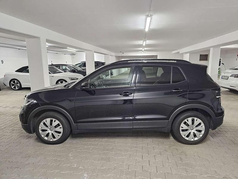 Schwarz Gebraucht 2020 VW T-Cross Life SUV | 17.500 € (Fairer Preis) - Bild 1/4