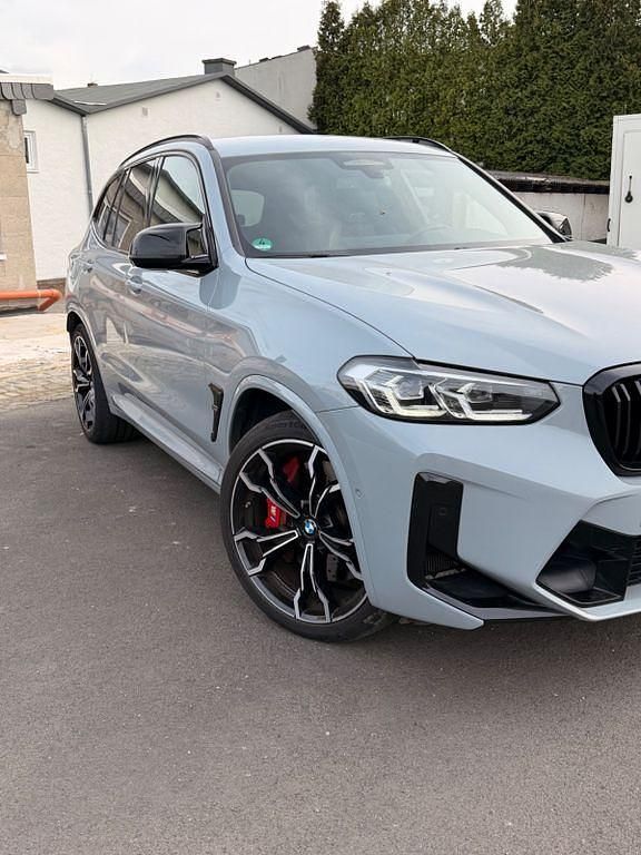 Gebraucht BMW X3 M Competition Edition 510 PS (375 kW) 2022 Grau SUV