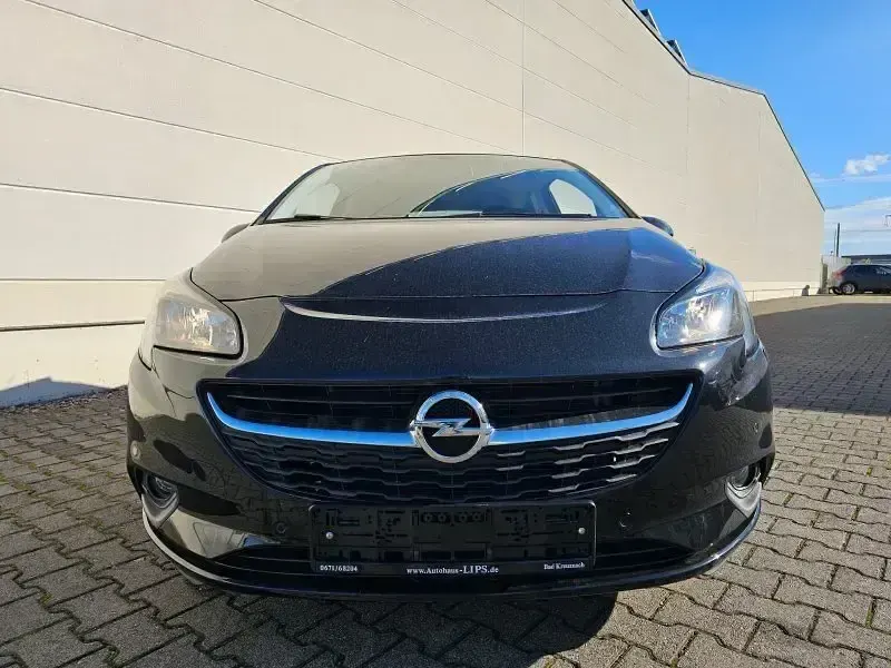 Gebraucht Opel Corsa 69 PS (50 kW) 2019 Onyx schwarz Kleinwagen