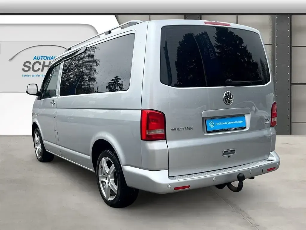 Gebraucht VW Multivan Match 179 PS (131 kW) 2012 Silber Van / Kleinbus
