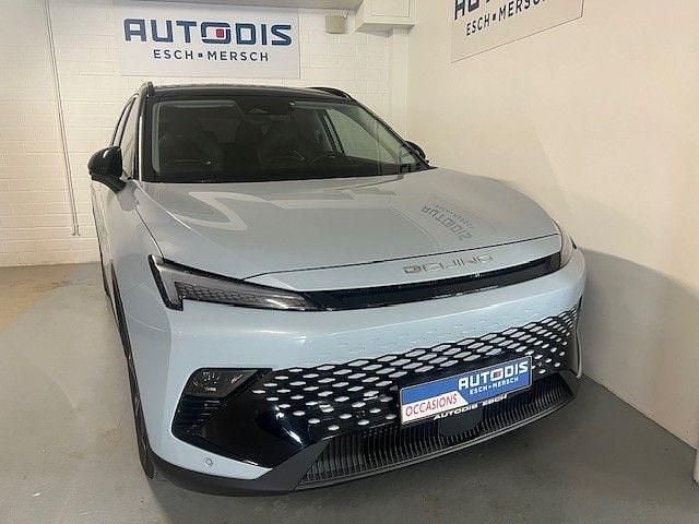 Gebraucht Baic X55 177 PS (130 kW) 2024 Blau SUV