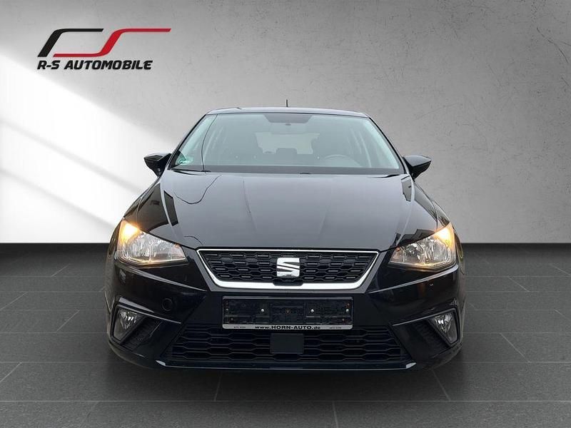 Gebraucht Seat Ibiza Style 75 PS (55 kW) 2017 Weiß Limousine