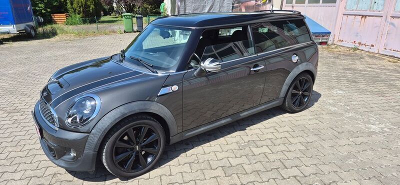 Grau Gebraucht 2010 Mini Cooper S Clubman Kombi | 6.900 € (Fairer Preis) - Bild 1/4