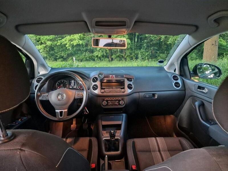 Schwarz Gebraucht 2012 VW Golf Plus Cross Van / Kleinbus | 7.900 € (Etwas zu teuer) - Bild 1/4