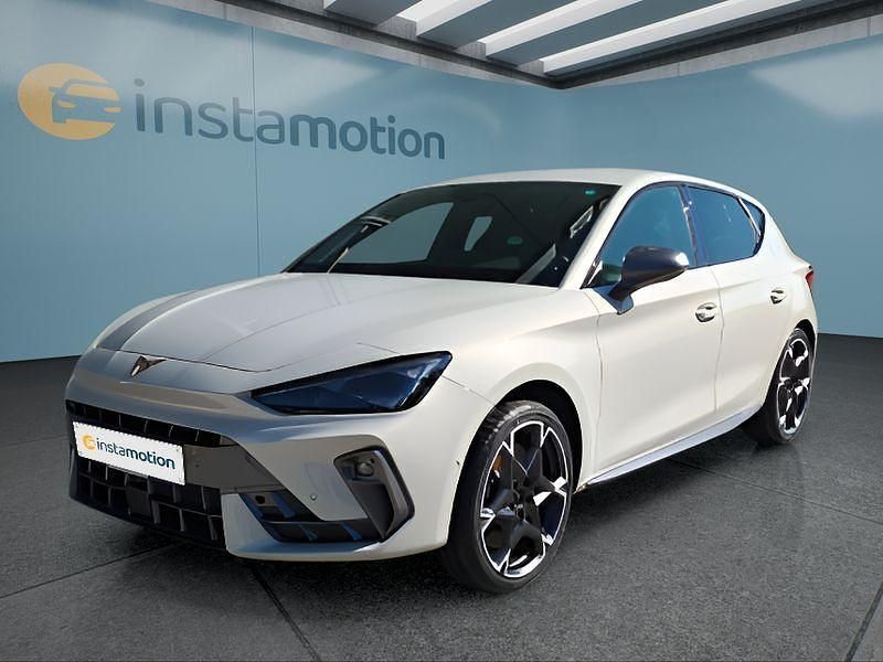 Grau Neu 2025 Cupra Leon VZ Kleinwagen | 45.299 € (Etwas zu teuer) - Bild 1/4