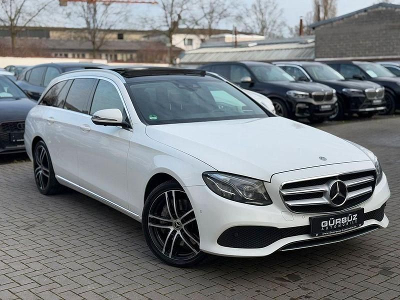 Second-hand Mercedes E400 340 CP (250 kW) 2018 Alb Break