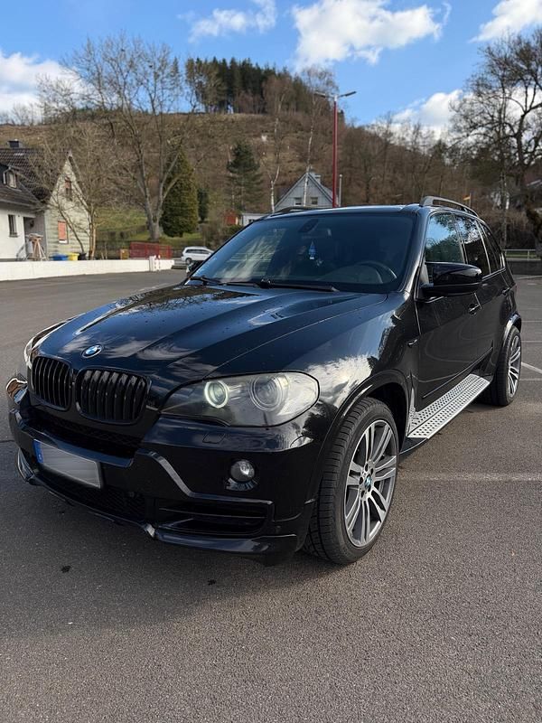 Gebraucht BMW X5 M Performance 231 PS (169 kW) 2007 Schwarz SUV