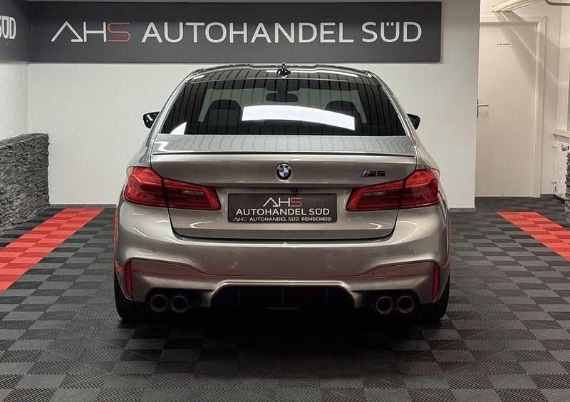 Gebraucht BMW M5 Performance 600 PS (441 kW) 2018 Grau Limousine