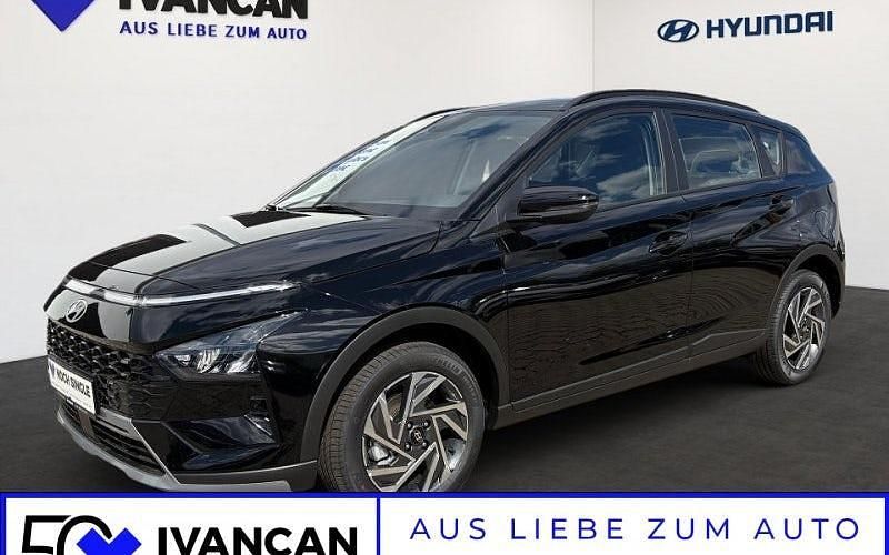 Phantom black Neu 2025 Hyundai Bayon Trend SUV | 23.490 € (Fairer Preis) - Bild 1/4