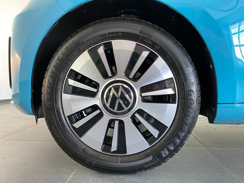 Gebraucht VW e-up! 61 kW (83 PS) 2022 Teal blue Kleinwagen