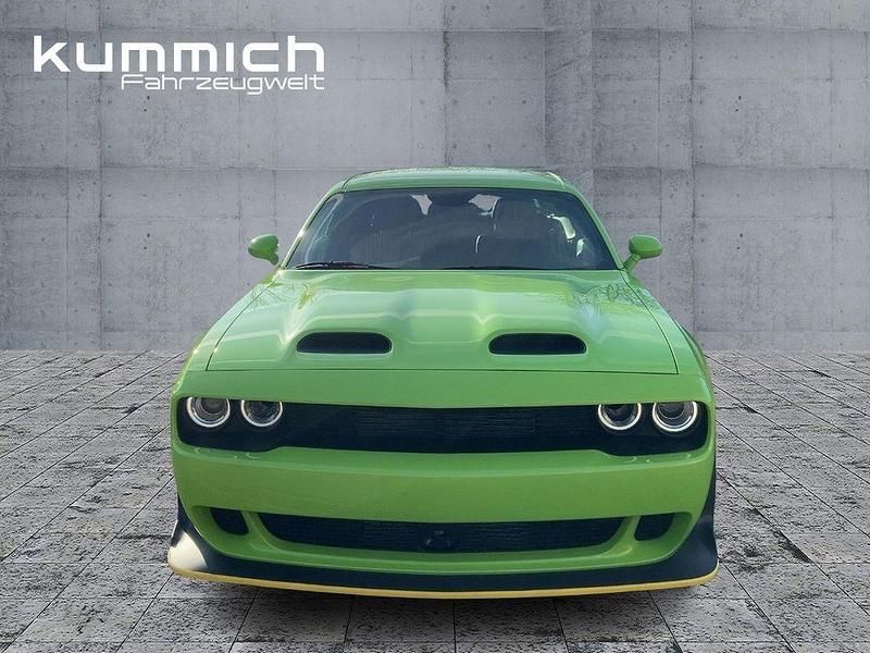 Neu Dodge Challenger 727 PS (534 kW) 2026 Grün