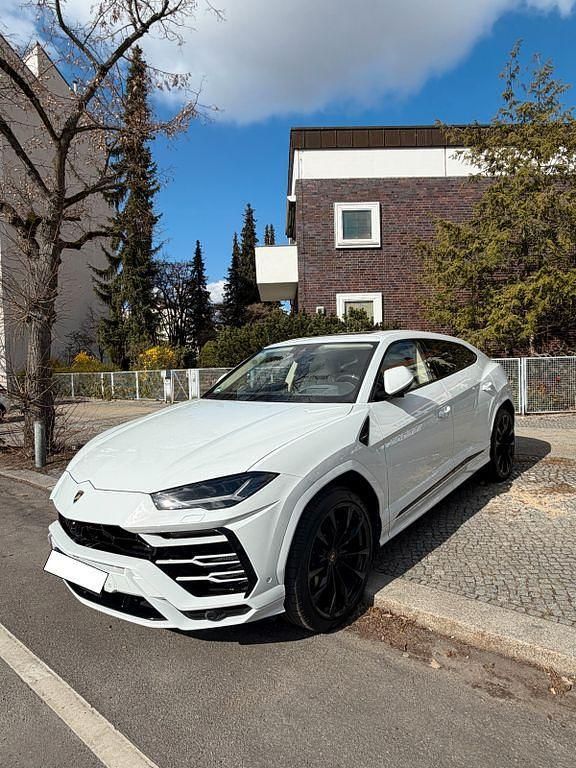 Gebraucht Lamborghini Urus 650 PS (478 kW) 2020 Weiß SUV