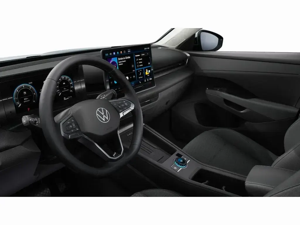 Neu VW T-Roc Life 150 PS (110 kW) 2026 Weiß SUV