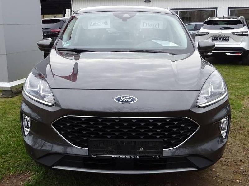 Gebraucht Ford Kuga Cool & Connect 120 PS (88 kW) 2021 Magnetgrau (metallic) SUV
