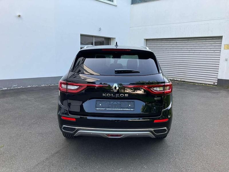 Gebraucht Renault Koleos Techno 184 PS (135 kW) 2023 Onyxschwarz metallic (schwarz SUV