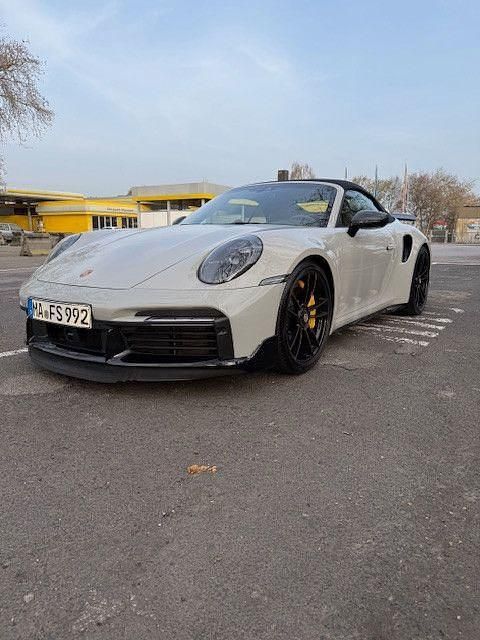 Gebraucht Porsche 992 650 PS (478 kW) 2021 Grau Cabrio