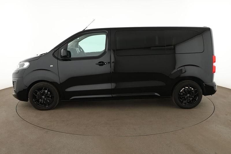 Gebraucht Citroën Jumpy Feel 181 PS (133 kW) 2019 Schwarz Van / Kleinbus
