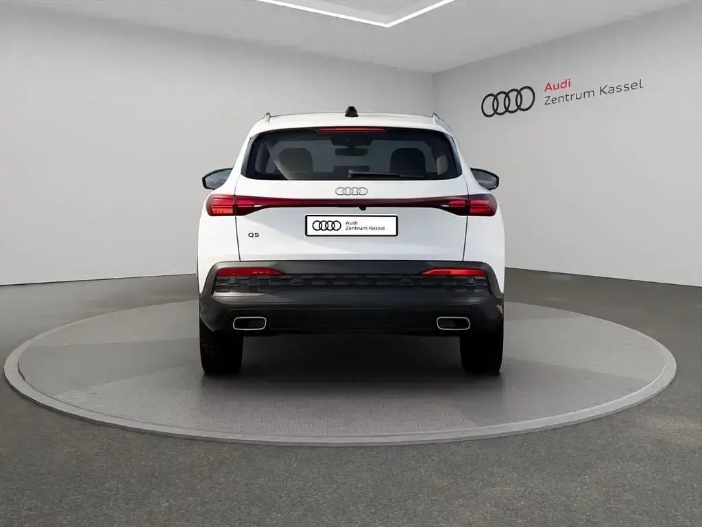 Neu Audi Q5 204 PS (150 kW) 2026 Arkonaweiß SUV