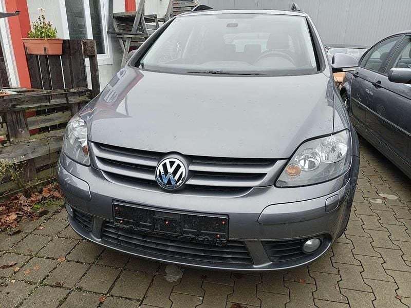 Gebraucht VW Golf VI United 102 PS (75 kW) 2008 United grey metallic Kleinwagen
