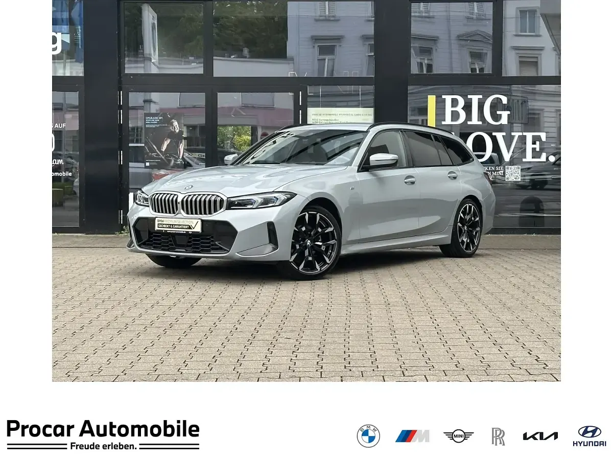 Gebraucht BMW 320 M Sport 190 PS (139 kW) 2025 Kombi
