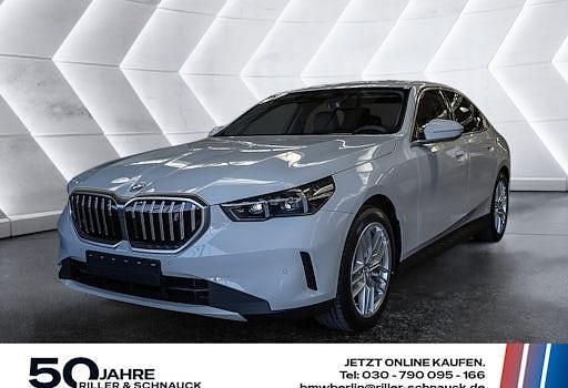 Neu BMW i5 250 kW (340 PS) 2025 Weiß Limousine